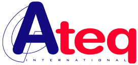Ateq International b.v. Logo